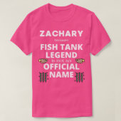Zachary T-Shirt (Design vorne)