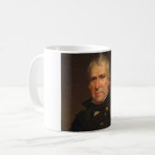 Zachary Taylor 12 Kaffeetasse (Vorderseite Links)