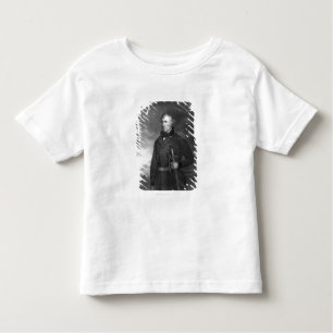 Zachary Taylor, 12. Präsident des vereinigten Kleinkind T-shirt