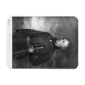 Zachary Taylor, 12. Präsident des Vereinigten Staa Magnet (Horizontal)