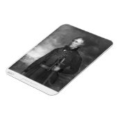 Zachary Taylor, 12. Präsident des Vereinigten Staa Magnet (Linke Seite)