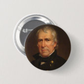 Zachary Taylor Button (Vorne & Hinten)