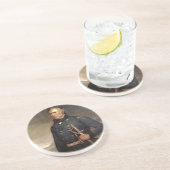 Zachary Taylor Getränkeuntersetzer (Seite)