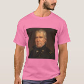 Zachary Taylor T-Shirt (Vorderseite)
