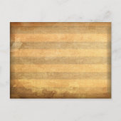 Zachée IV Save the Date Postkarten (Rückseite)