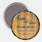 Zachée Speichern des Datumsmagazins Magnet (Vorderseite/Rückseite)