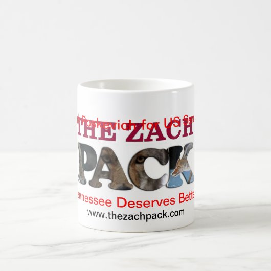 ZachPack 11 Unze-Kaffee-Tasse Kaffeetasse (Mittel)