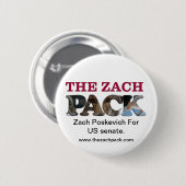 ZachPack Knopf Button (Vorne & Hinten)