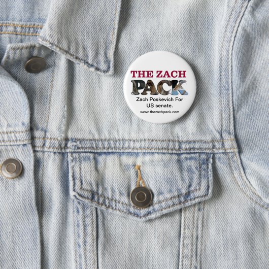 ZachPack Knopf Button (Beispiel)