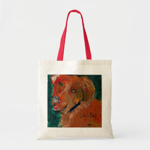 Zachs Tasche für Lilie