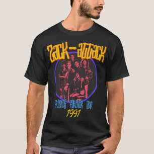 Zack-Angriff T-Shirt