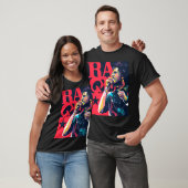 Zack de la Rocha Geschenk lustig T-Shirt (Unisex)