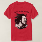 Zack De La Rocha T-Shirt (Design vorne)