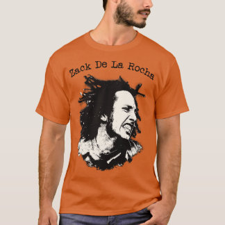 Zack De La Rocha T-Shirt