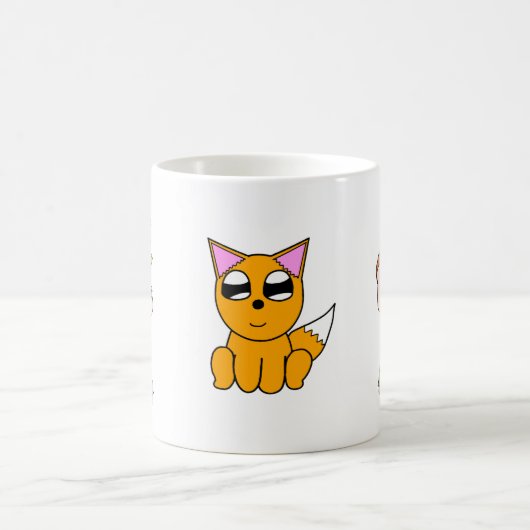 Zack Dragonblade Tasse (Mittel)