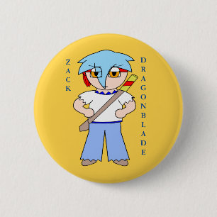 Zack Dragonblade - Zack Dragonblade Button