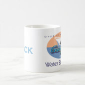 Zack, Gun See-Front Kaffeetasse (Mittel)