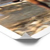 Zack & Jesse Poster (Ecke)