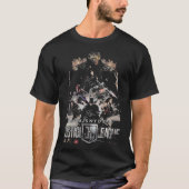 Zack Snyder T-Shirt (Vorderseite)