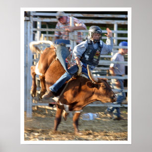 Zack u. Jesse Poster