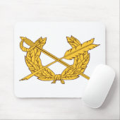 Zacke 1 mousepad (Mit Mouse)