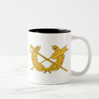 Zacke 1 zweifarbige tasse