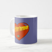 Zacke Alskar Farmor Kaffeetasse (Vorderseite Links)