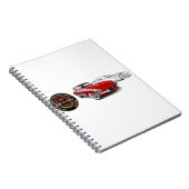 Zacke-Liebhaber E-Artig Notizblock (Rechte Seite)