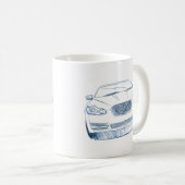 Zacke XF Kaffeetasse (VorderseiteRechts)