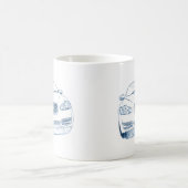 Zacke XF Kaffeetasse (Mittel)