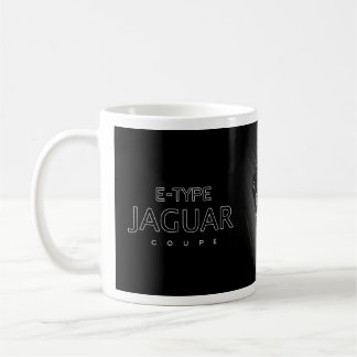 Zacken-E-Artige Coupé-Tasse Kaffeetasse