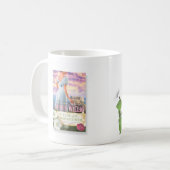 Zacken Sie für alle Tasse des (Vorderseite Links)