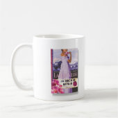 Zacken Sie während aller Jahreszeiten April aus Kaffeetasse (Links)