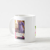 Zacken Sie während aller Jahreszeiten Juni aus Kaffeetasse (Vorderseite Links)