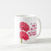 Zacken Sie während aller Jahreszeiten September Kaffeetasse (VorderseiteRechts)