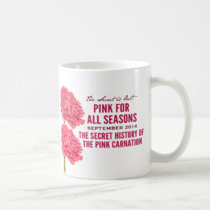 Zacken Sie während aller Jahreszeiten September Kaffeetasse