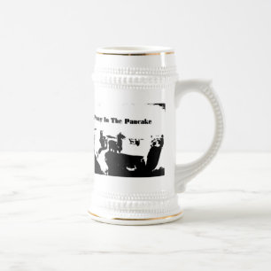 ZACKEN Stein Bierglas