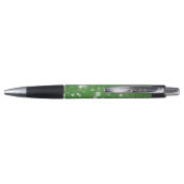 Zackenbarsch Glitzer Kleber - Eigener Stift (Rückseite)