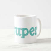 Zackenbarsch Kaffeetasse (VorderseiteRechts)