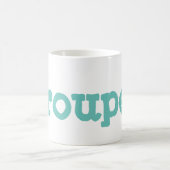 Zackenbarsch Kaffeetasse (Mittel)