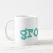 Zackenbarsch Kaffeetasse (Links)
