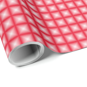 Zackengraben wählen Sie Ihre Farbe aus Geschenkpapier