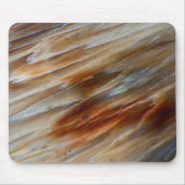 Zackenholz Mousepad (Vorne)