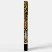 Zackenleopardengewebe Case-Mate iPhone Hülle (Rückseite / Rechts)