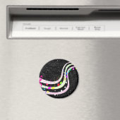 Zackenmagnet Magnet (In Situ (Geschirrspüler))