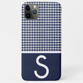 Zackenstoff für schwarze und weiße Hunde, Farbbloc Case-Mate iPhone Hülle