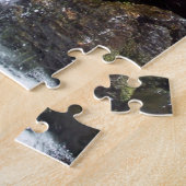 Zackiges Fotopuzzlespiel, das Idaho-Stromszene Puzzle (Seite)