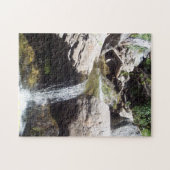 Zackiges Fotopuzzlespiel, das Idaho-Stromszene Puzzle (Horizontal)