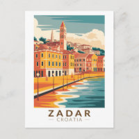 Zadar Kroatien Kunstvoll wandern im Valle Verzasca
