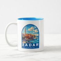 Zadar Kroatien Reisen